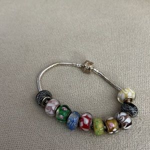 Pandora bracelet